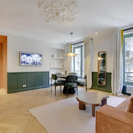 Apartment Pick A Flat's In Canal Saint Martin - Rue De Lancry Paris