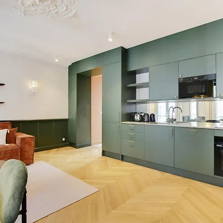 Appartement Pick A Flat's In Canal Saint Martin - Rue De Lancry *