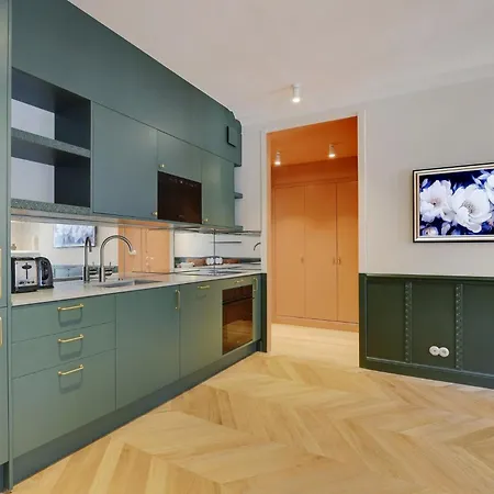 Apartment Pick A Flat's In Canal Saint Martin - Rue De Lancry