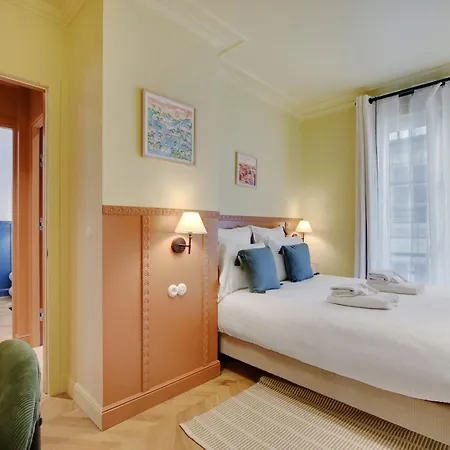 Pick A Flat's In Canal Saint Martin - Rue De Lancry