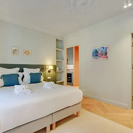Appartement Pick A Flat's In Canal Saint Martin - Rue De Lancry Parijs