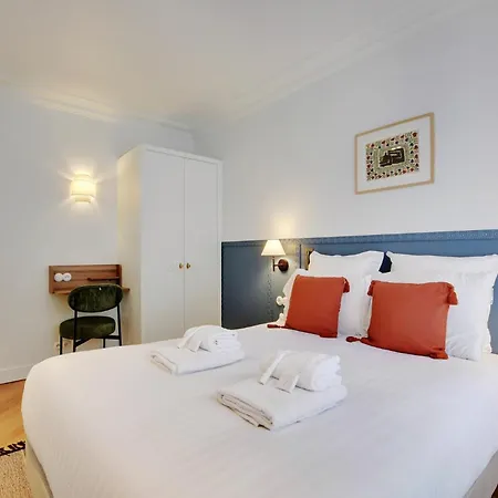 Pick A Flat's In Canal Saint Martin - Rue De Lancry